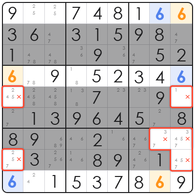 sudoku moyen gratuit